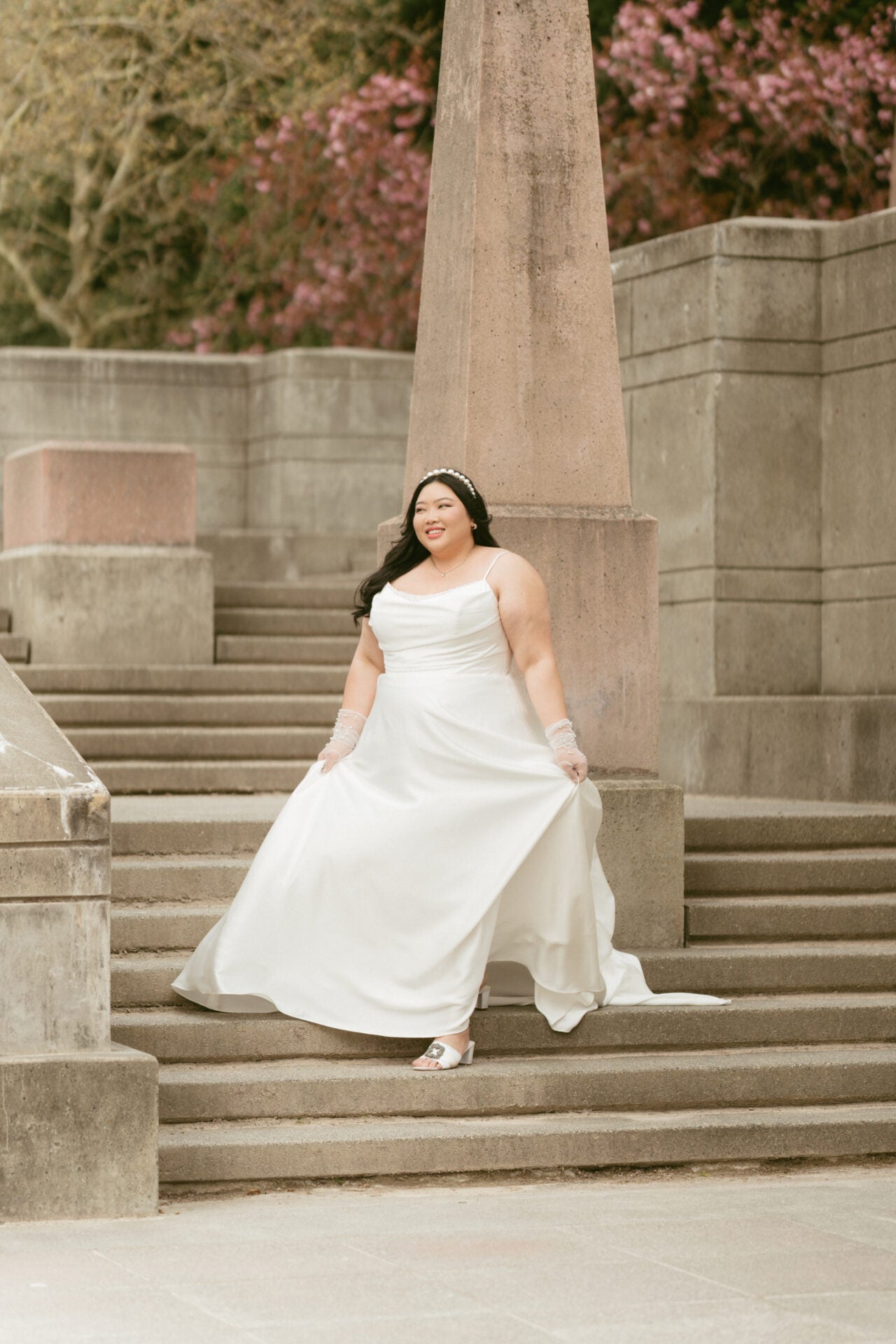 Stella York Georgia Wedding Dress – Elegant Lace A-Line Gown for Brides | Perfect for Church, Beach & Destination Weddings