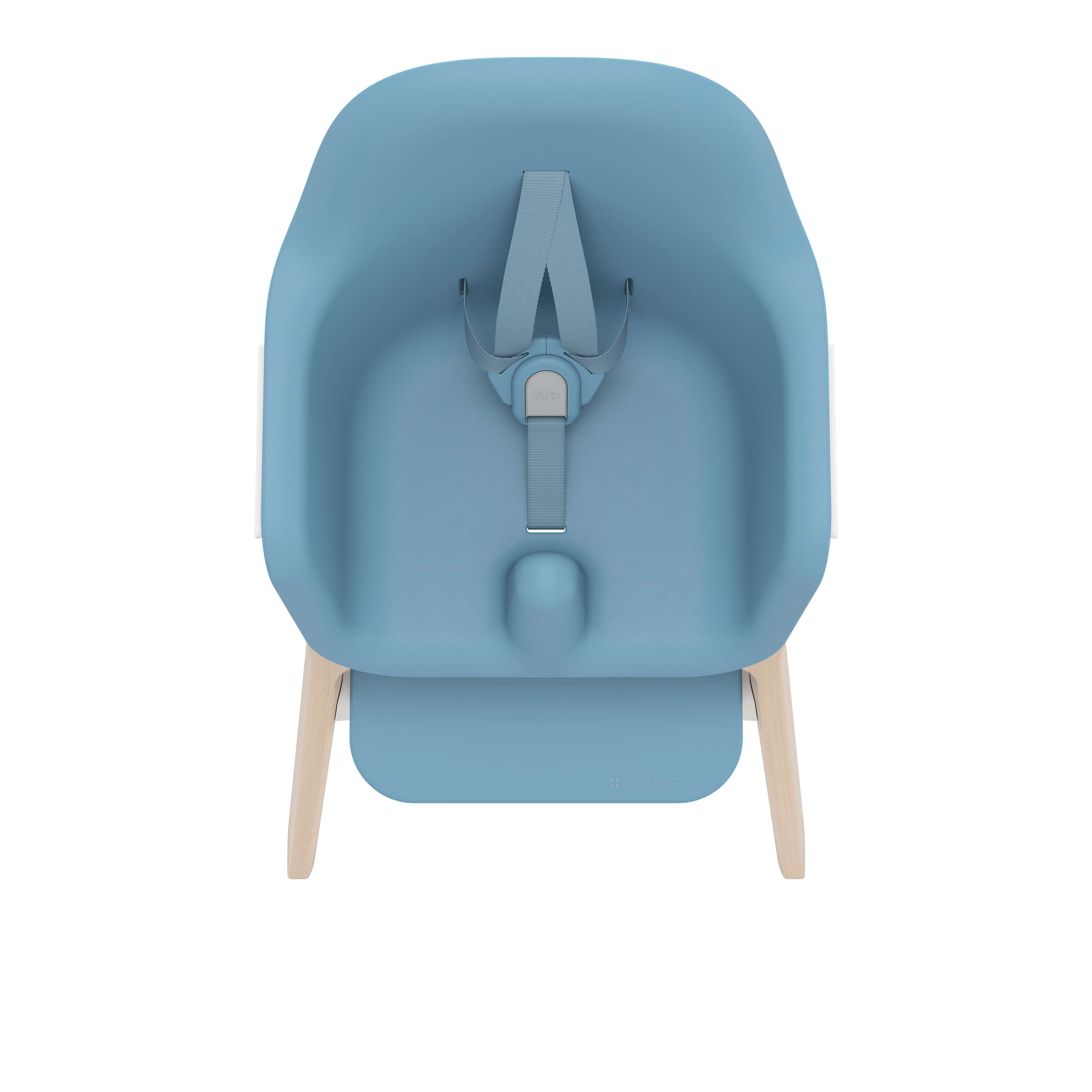 UPPAbaby CIRO High Chair for Babies & Toddlers - Adjustable, Easy to Clean, Modern Design - Perfect for Dining, Feeding & Playtime at Home