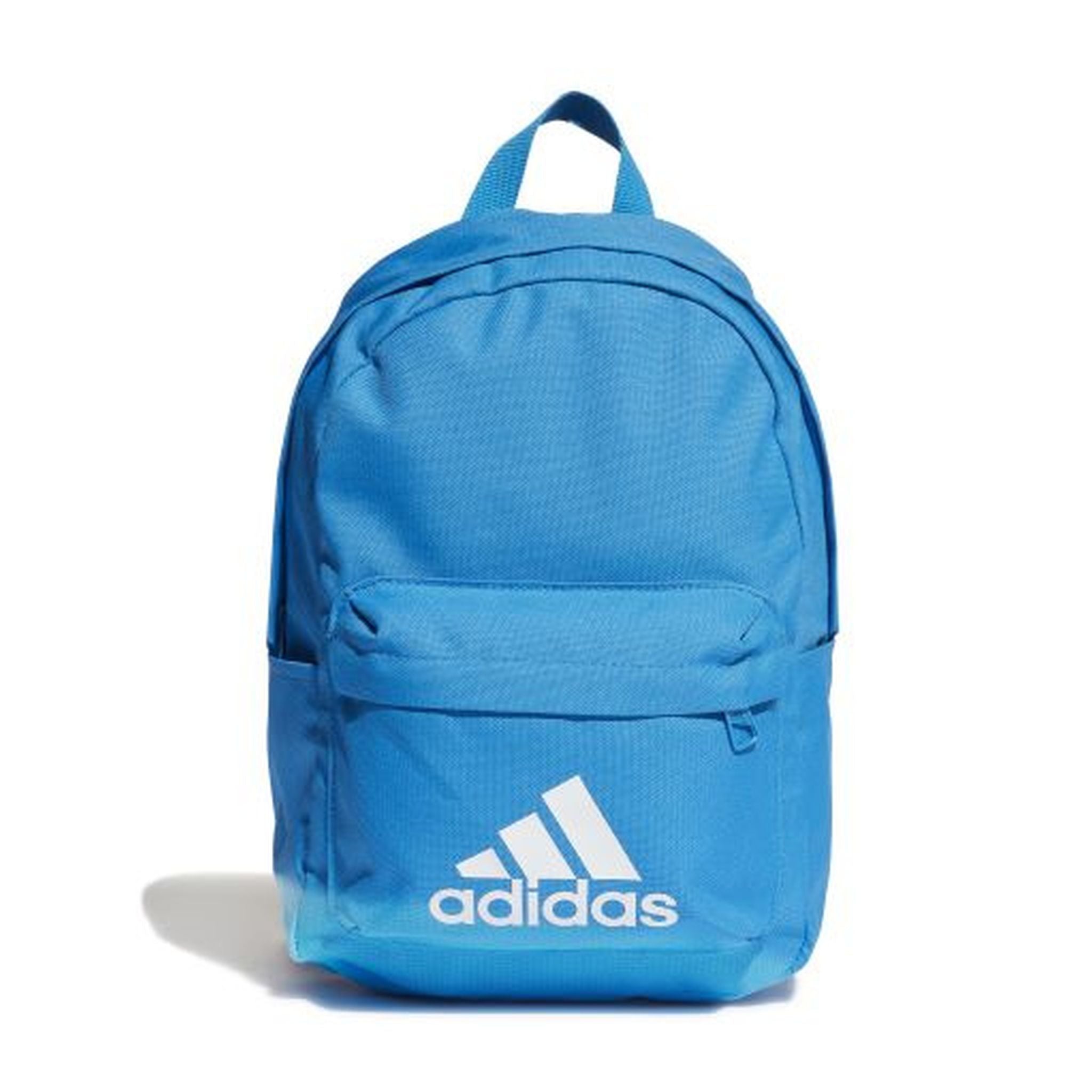 Adidas LK Badge Of Sport Backpack - Durable School & Travel Backpack for Men & Women - Perfect for Gym, Work & Outdoor Adventures