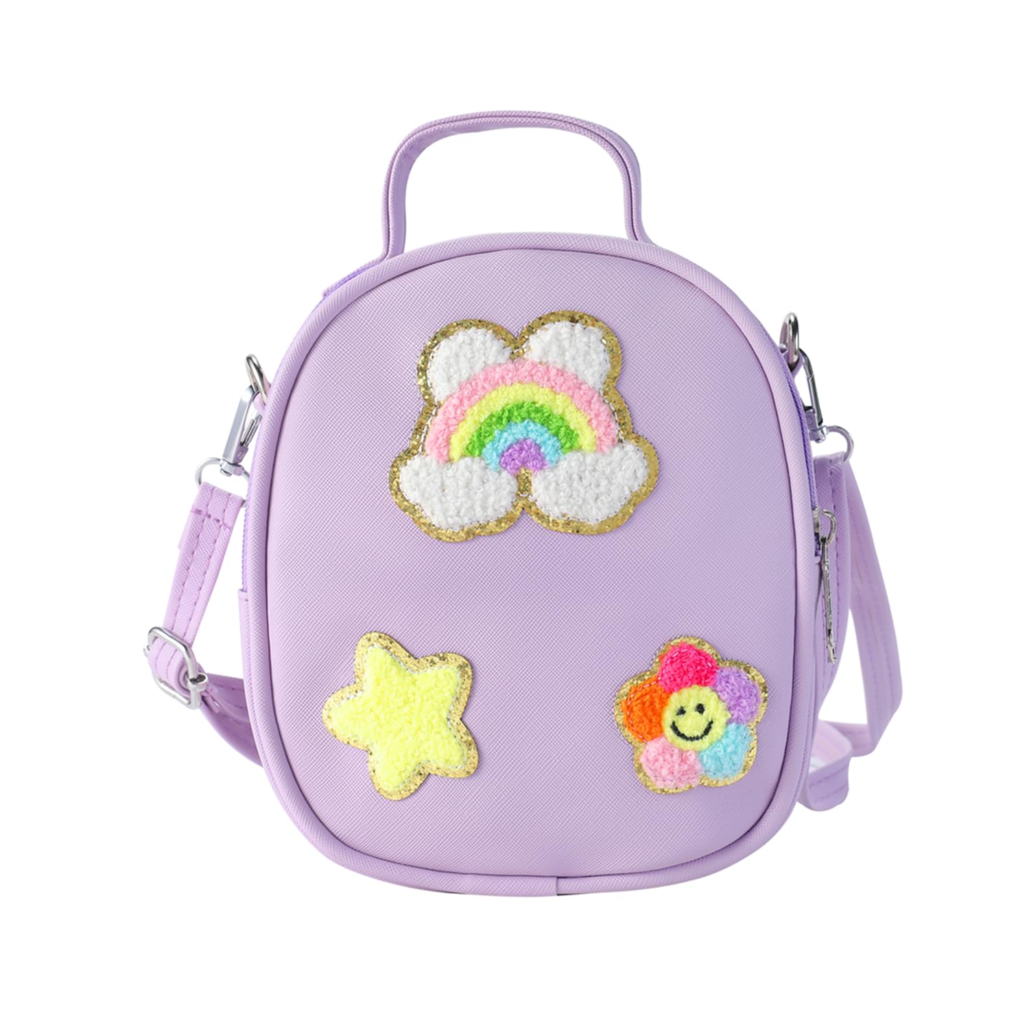 Kids Crossbody Bag - Cute Handbag Purse for Girls, Perfect Gift Idea for Birthdays & School Use