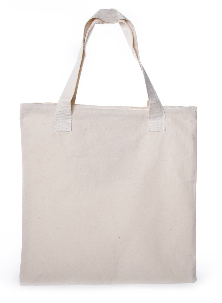 Mato & Hash Canvas Tote Bag with Zipper Closure & Interior Pocket - Durable & Stylish for Shopping, Beach, Work & Travel
