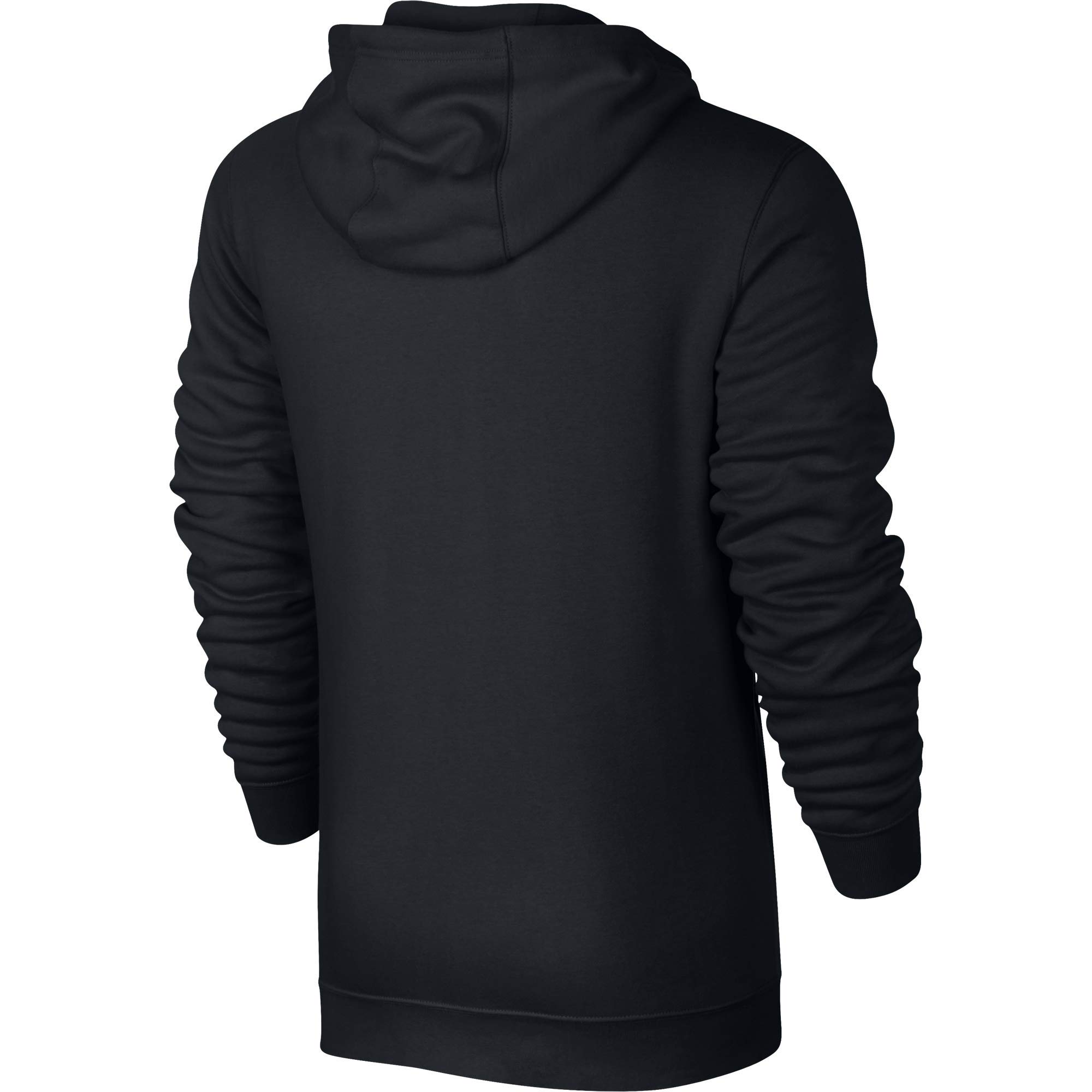 Nike Men's NSW Club Hoodie Fleece Pullover - Comfortable Casual Wear for Gym, Running & Everyday Use