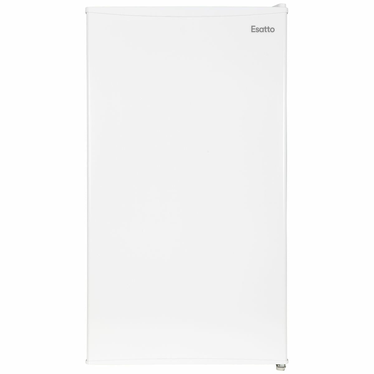 Esatto 93L Bar Fridge EBF95W - Compact Mini Refrigerator for Beer, Wine & Beverages - Perfect for Home, Office, Dorm or Man Cave - Energy Efficient White Mini Fridge