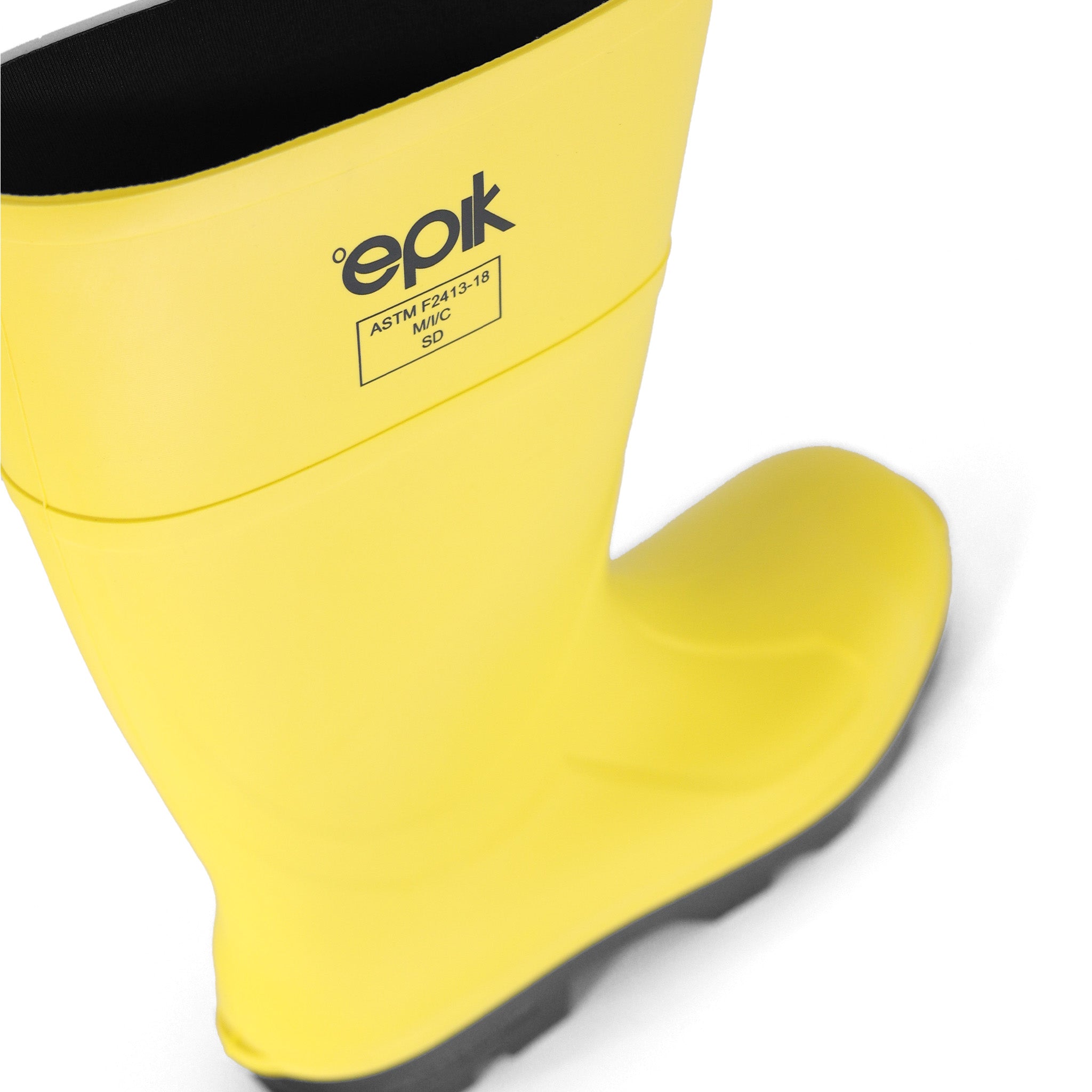 Slip-Resistant Tread Safety Boots for Men & Women - Heavy Duty Work Boots with Anti-Slip Sole for Construction, Warehouse & Outdoor Work