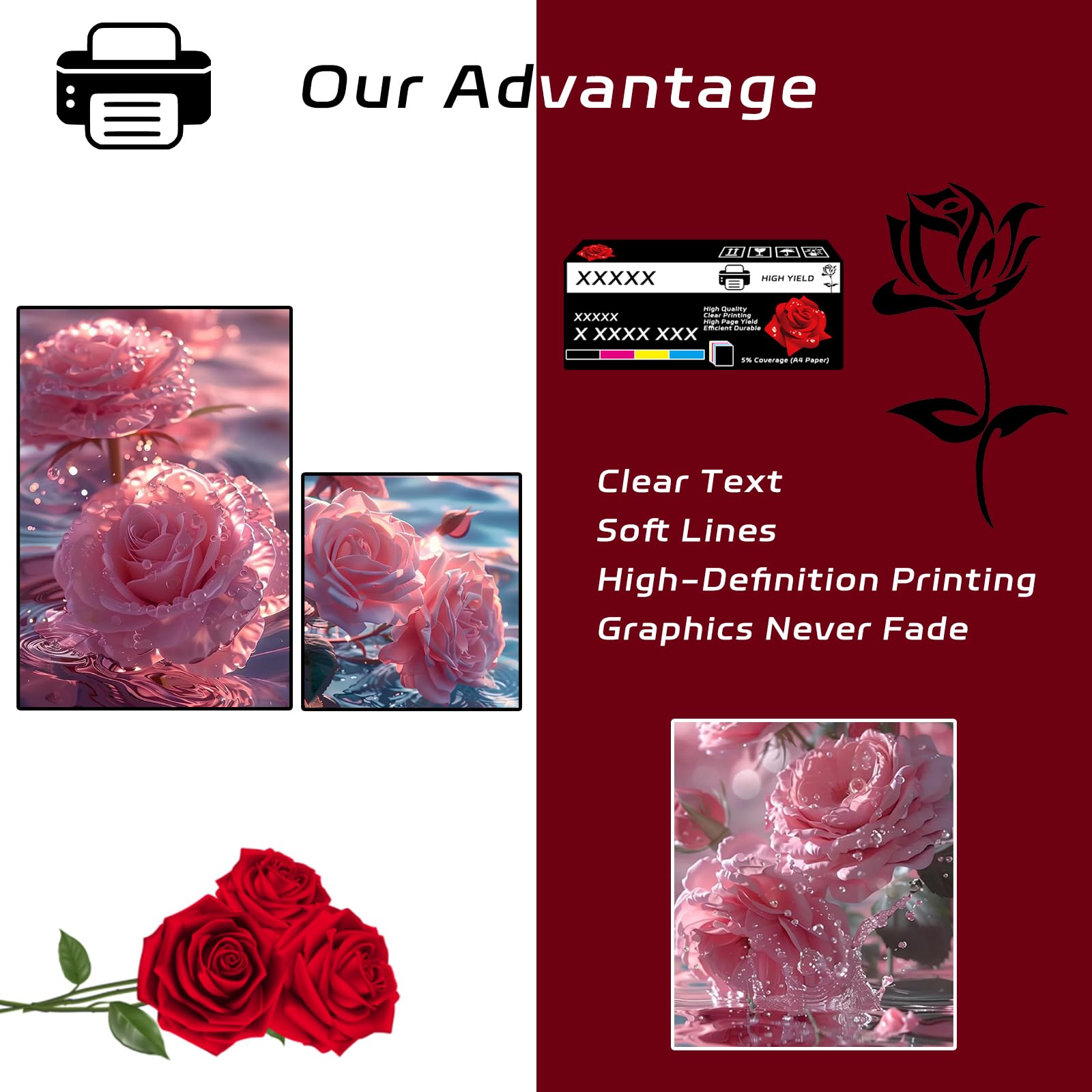 DR512 Drum Unit for Konica Minolta bizhub C224-C554 Printers - 130K Yield for Office Printing