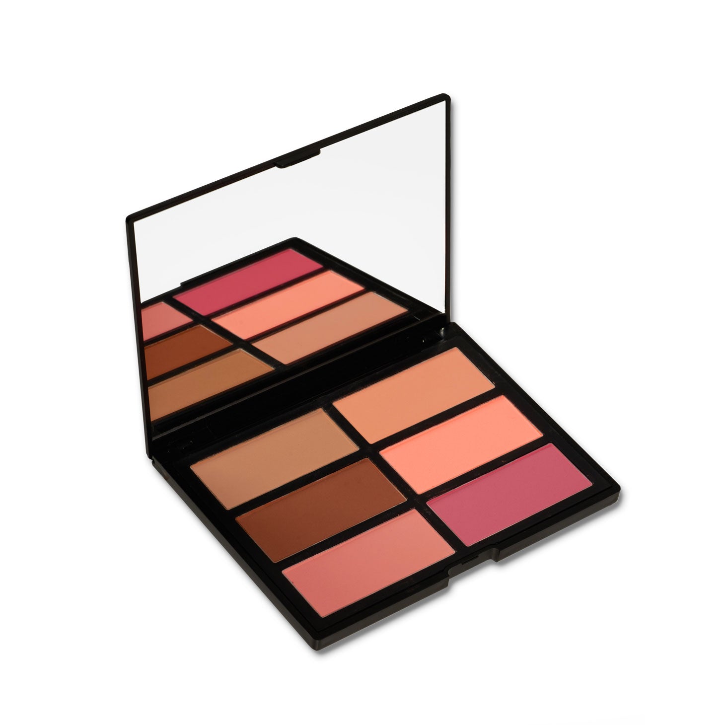 Cozzette Infinite Padded Palettes - Professional Makeup Palette for Artists & Beauty Enthusiasts | Perfect for Travel, Studio & On-the-Go Makeup Application