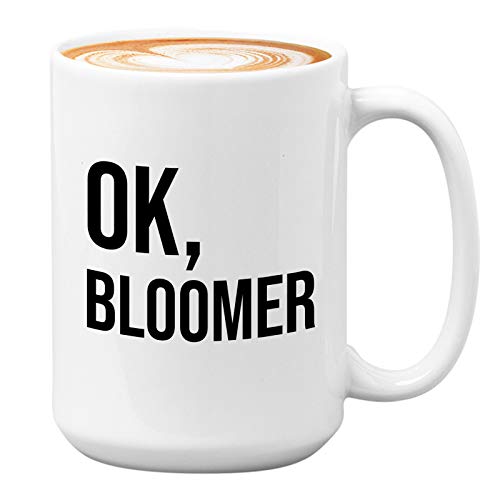 Ok, Bloomers White