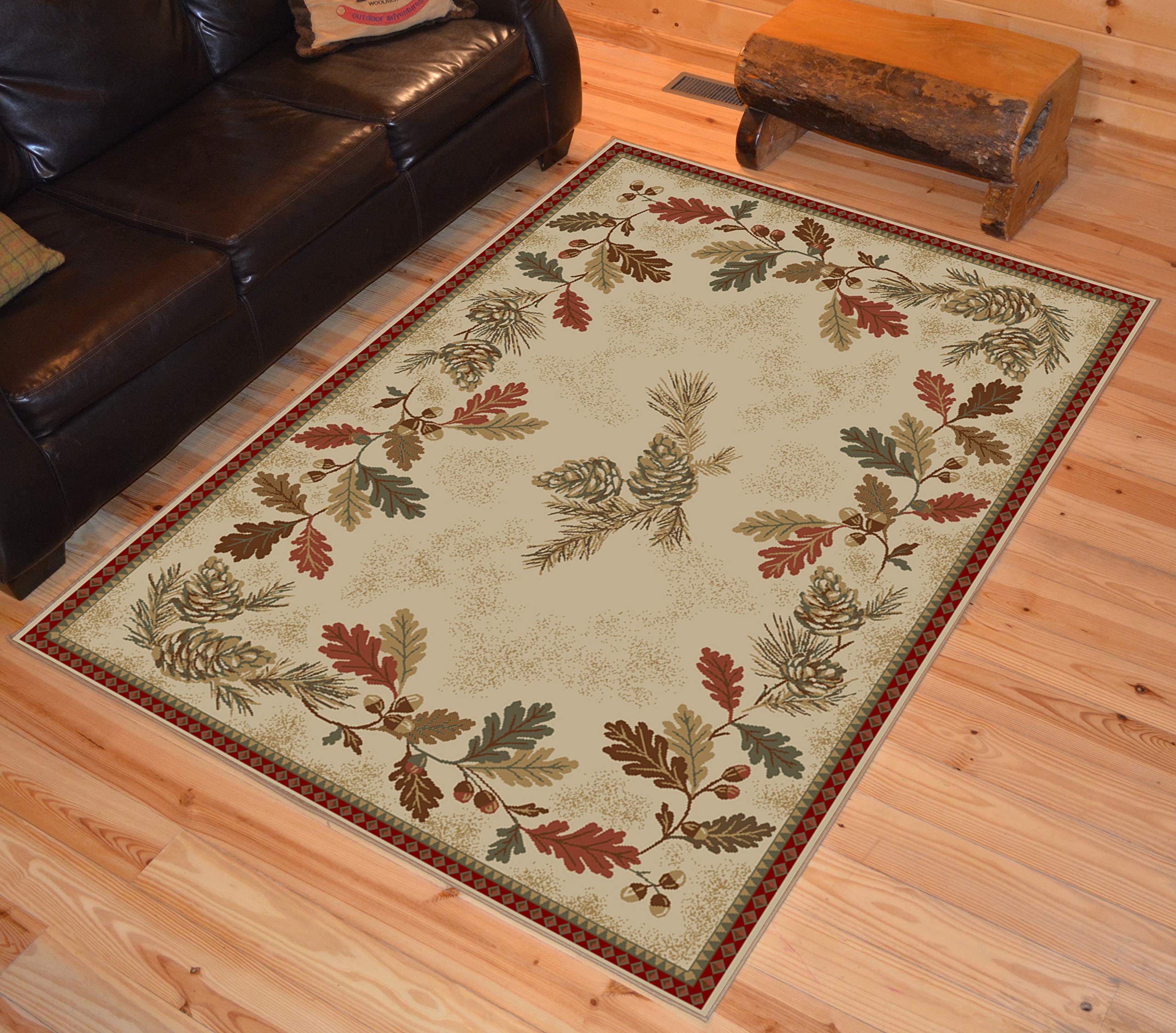 Mayberry Rugs Area Rug 7'10
