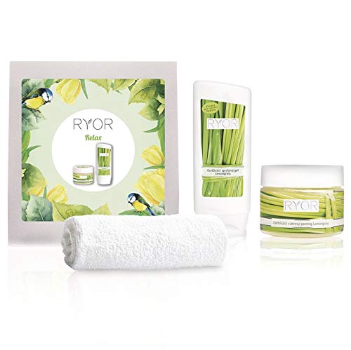 Premium Ryor Relaxation Gift Box Set - Perfect for Spa, Self-Care & Stress Relief Gifts