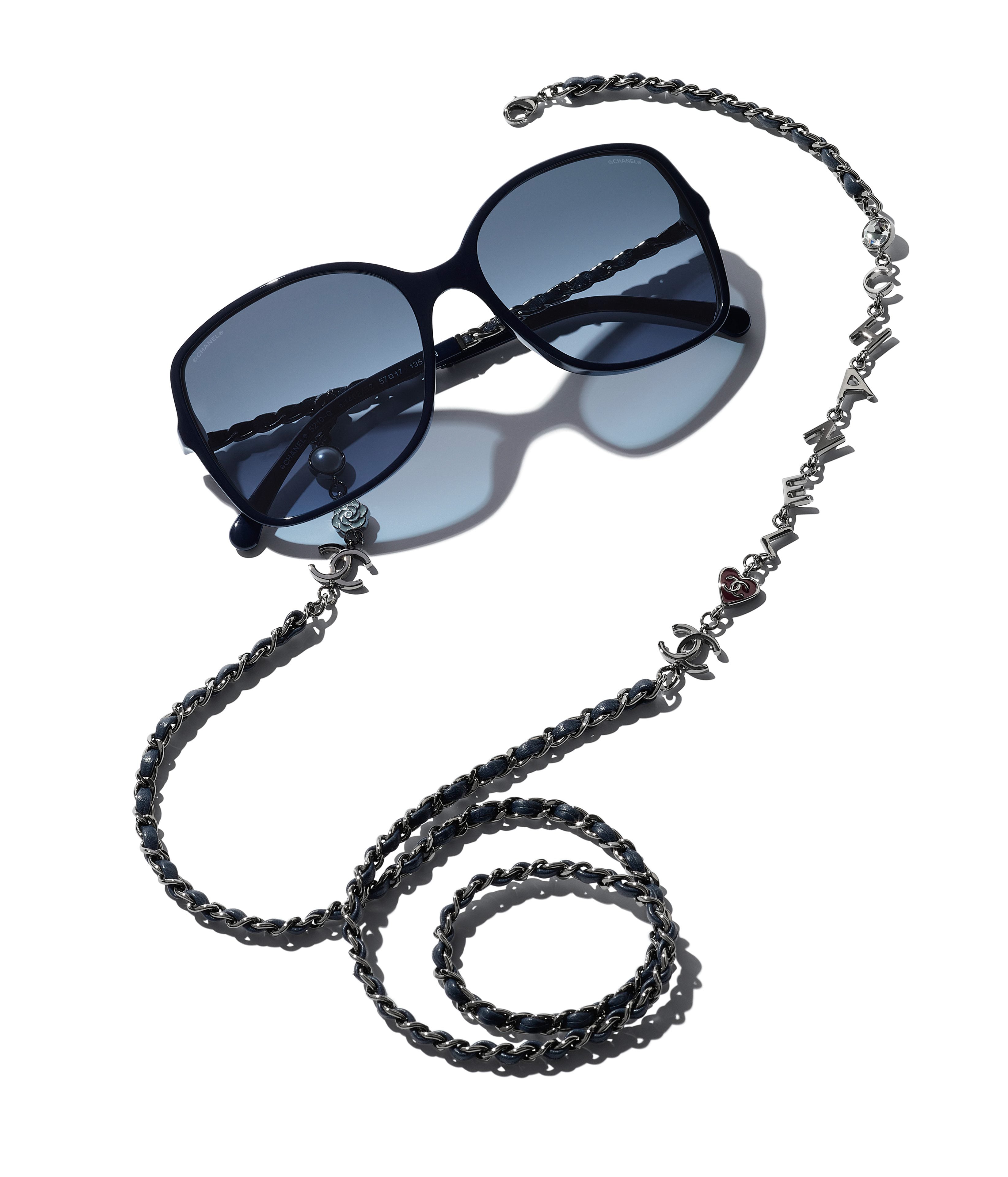 Chanel 5210Q Sunglasses - Luxury Designer Shades for Women & Men - UV Protection & Fashion Statement - Perfect for Beach, Driving & Outdoor Activities