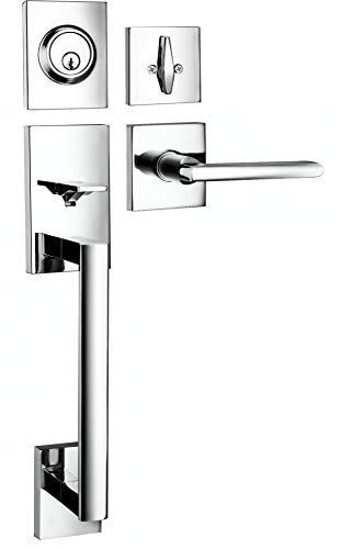 Polished Chrome Finish