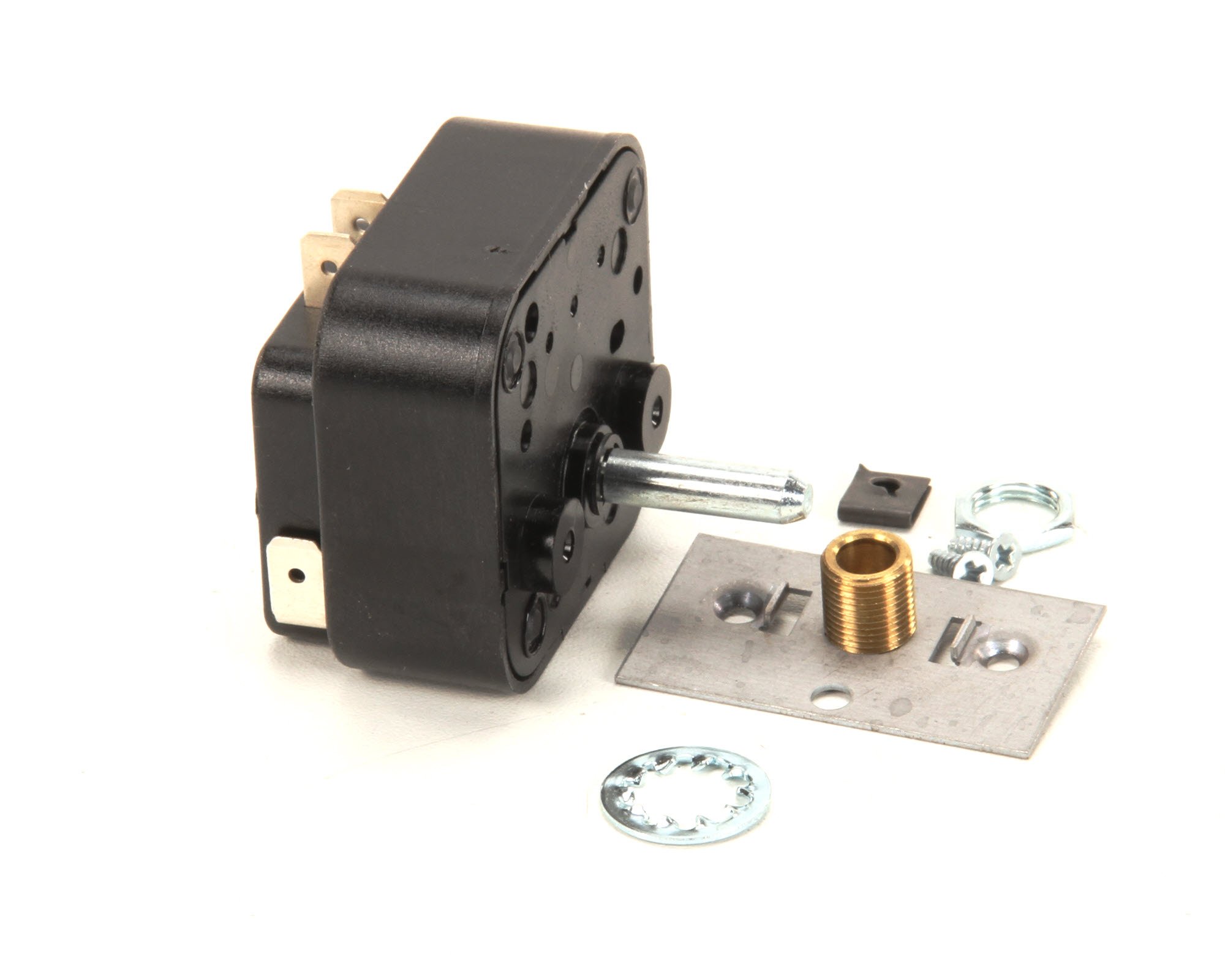Grindmaster Cecilware L154A 15-Minute Mechanical Timer for Coffee Machines, Commercial Kitchens & Food Service Equipment - Perfect for Brewing, Cooking & Appliance Control