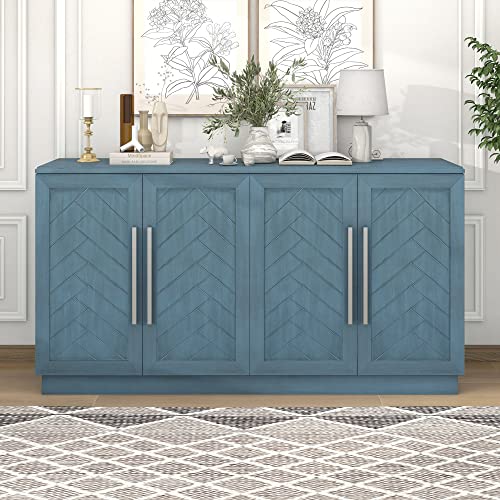 Antique Blue