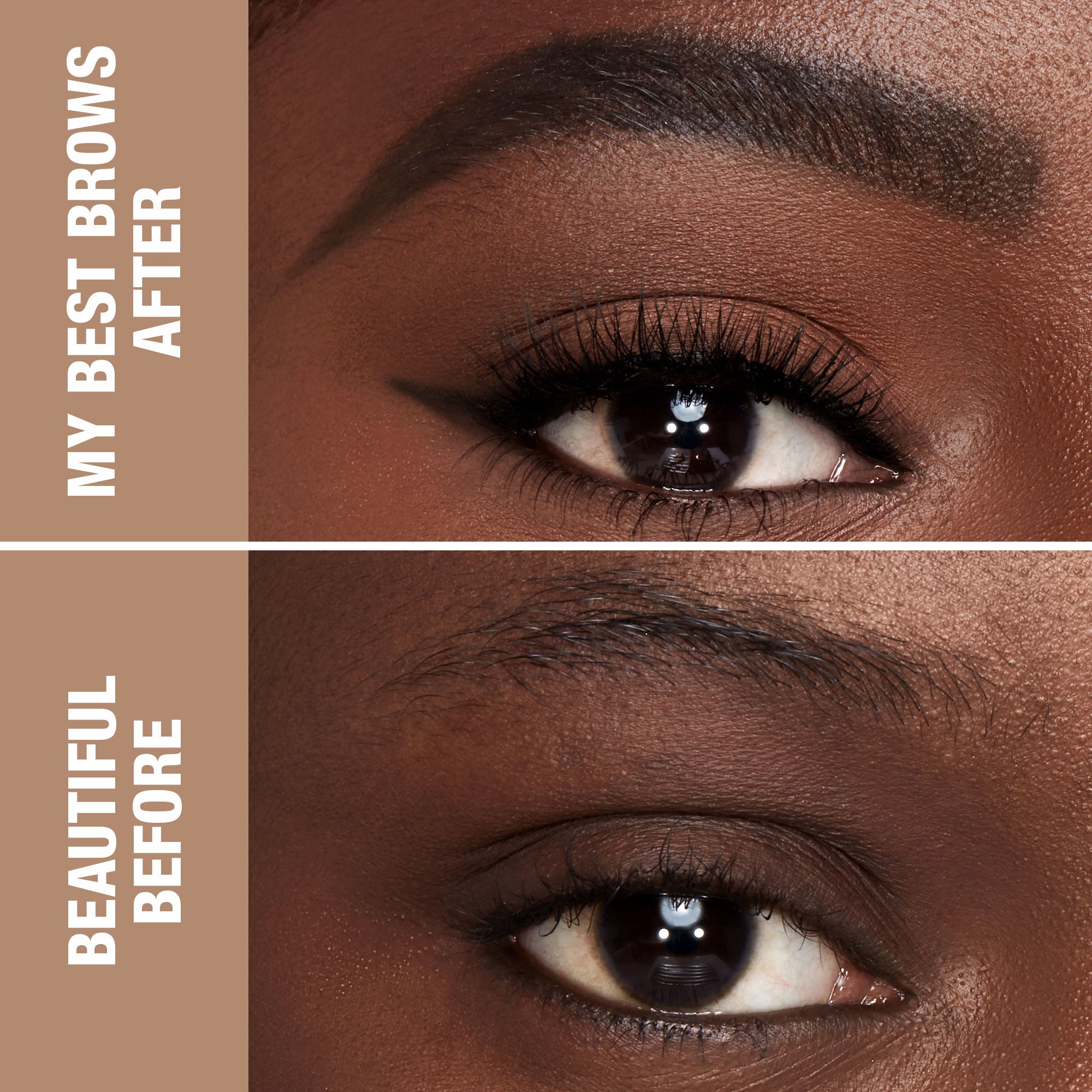 Charlotte Tilbury Brow Cheat Eyebrow Pencil - Waterproof, Long-Lasting, Natural Look for Perfectly Shaped Brows | Ideal for Everyday Makeup & Professional Use