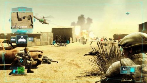 Ghost Recon: Future Soldier & Ghost Recon: Advanced Warfighter 2 - Action-Packed Military Shooter Games Bundle for PC | Tactical Combat & Team Strategy | Perfect for FPS Fans & Military Simulation Enthusiasts