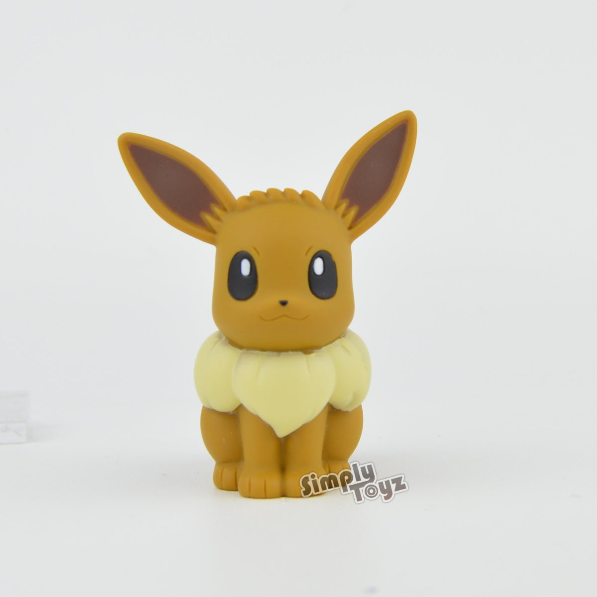 Pokemon Sun & Moon 2-Inch Mini Figure - Soft Vinyl Collectible Character Mascot for Display, Gifts & Game Decor