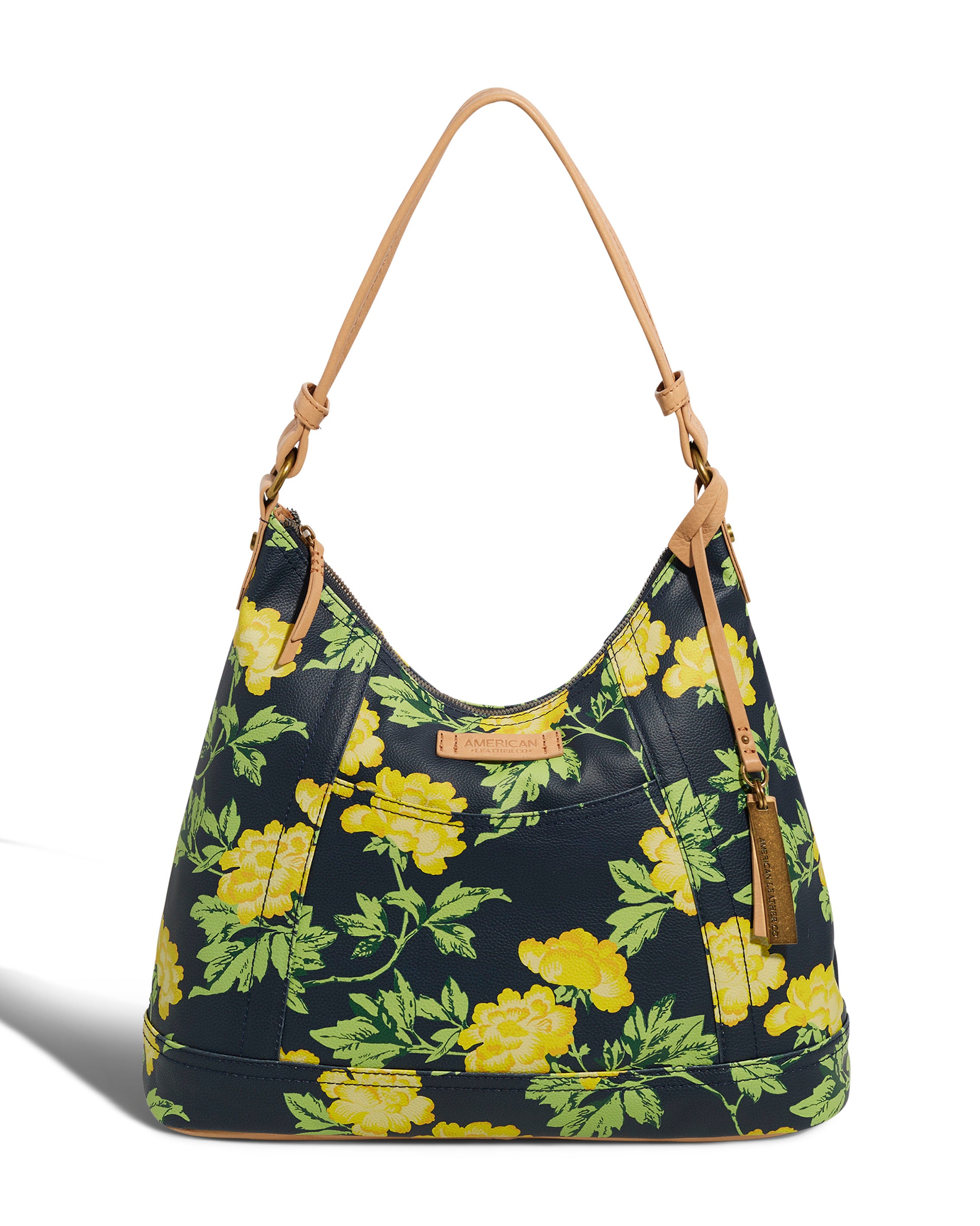 Hudson Hobo Bag - Stylish & Spacious Crossbody Purse for Women | Perfect for Work, Travel & Everyday Use