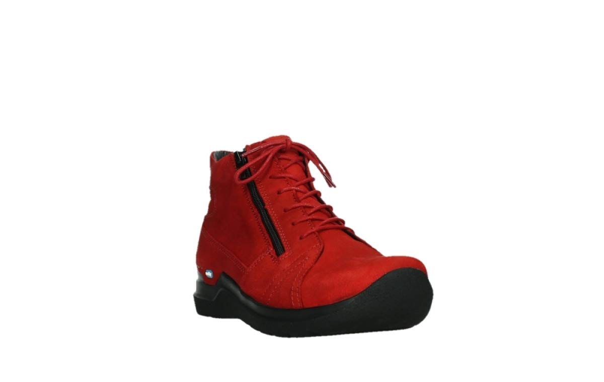 Wolky Women's Comfort Ankle Boots & Booties - Stylish Casual & Work Shoes for Walking, Office & Outdoor Activities