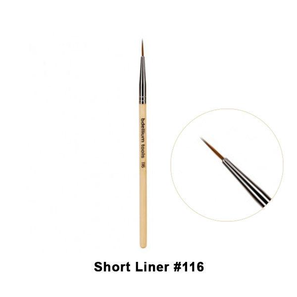 Bdellium Tools Professional SFX Makeup Brushes Set - High-Quality Synthetic Brushes for Special Effects, Halloween, Cosplay & Theatrical Makeup - Perfect for Artists, Beginners & Makeup Enthusiasts