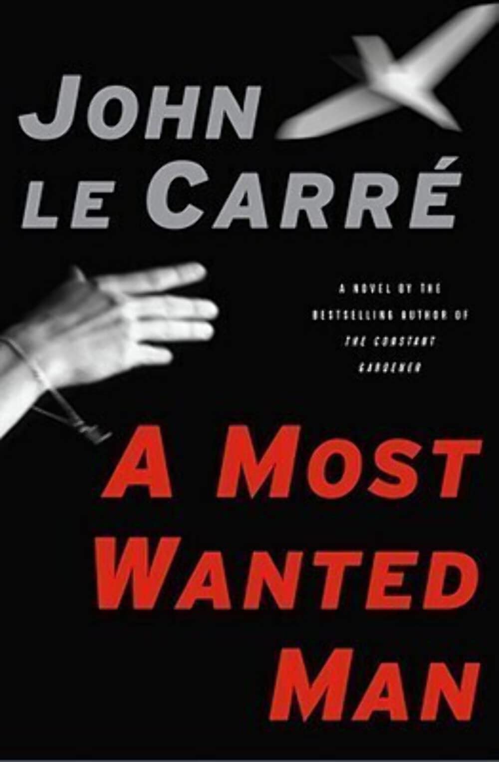The Most Wanted Man - Best Selling Thriller Novel | Perfect for Book Clubs & Mystery Lovers