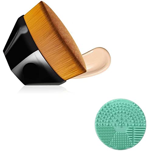 Black + Cleaning Pad