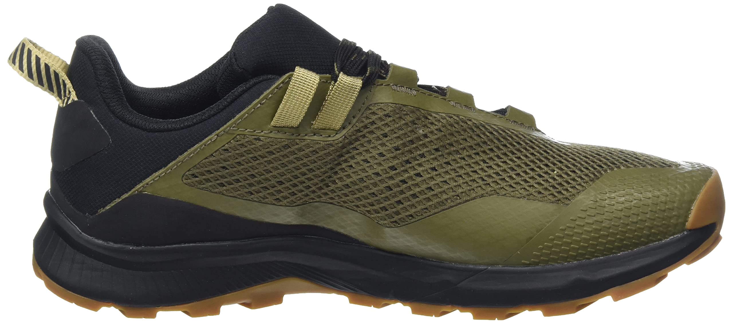 The North Face Men's Cragstone Wind Sneakers - Lightweight Hiking Shoes for Outdoor Adventures & Trail Running