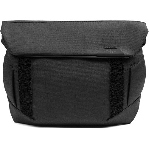 Peak Design Field Pouch v2 - Compact Camera & Travel Organizer Bag (Black) | Waterproof EDC Pouch for Photography Gear, Tech Accessories & Outdoor Essentials