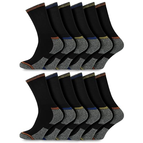 Contrast Heel & Toe