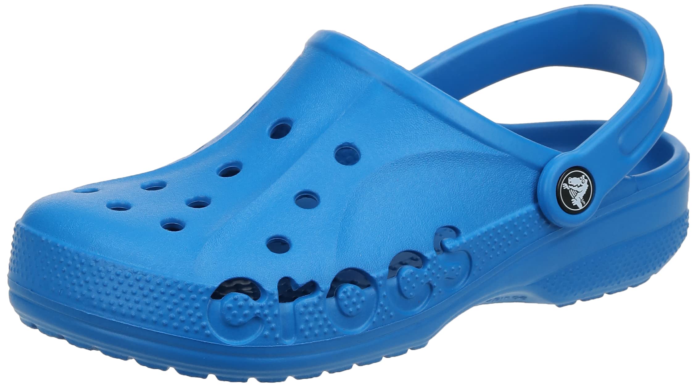 Crocs Unisex-Adult Baya Clogs | Comfortable Slip-On Shoes for Men & Women | Perfect for Beach, Pool, Garden & Indoor Wear