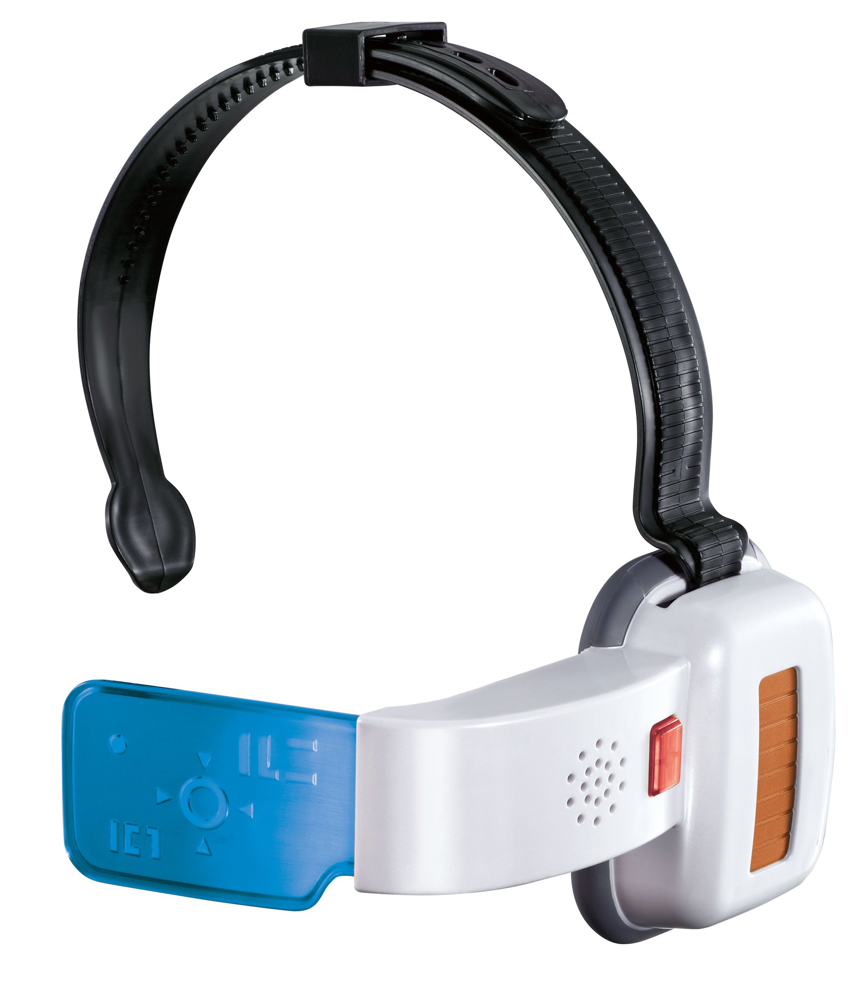 Bandai Dragon Ball Z Kai Ultimate DX Saiyan Scouter Blue Version - Anime Collectible for Cosplay & Display