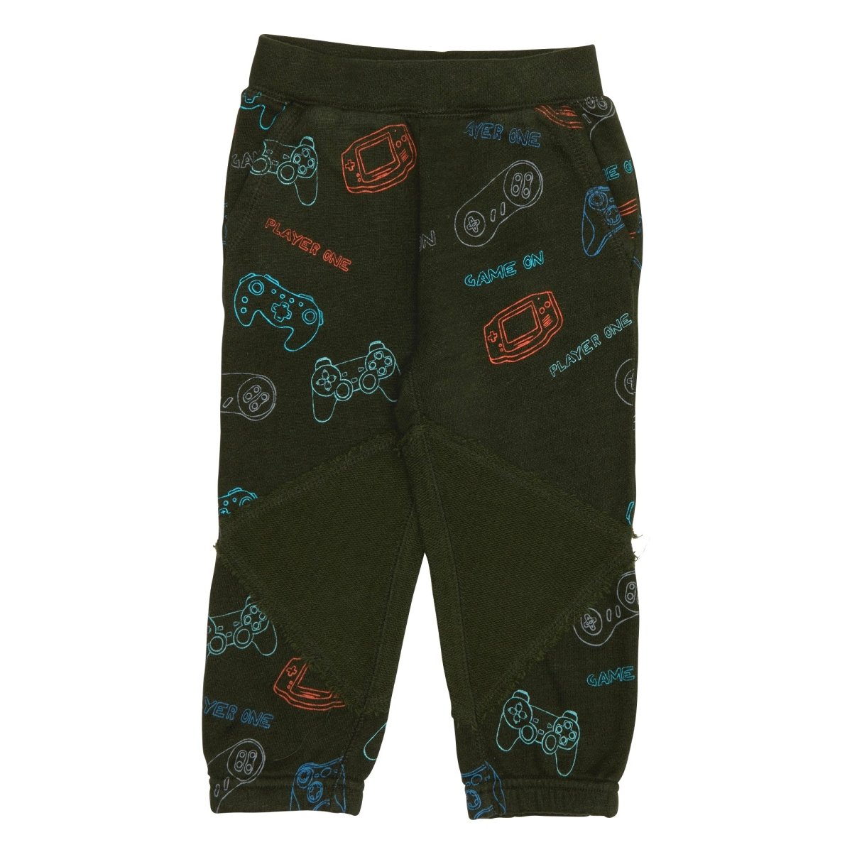 Premium Gamer Sweatpants for Men & Women - Comfortable Gaming Pants with Pockets - Perfect for Esports, Streaming & Lounge Wear