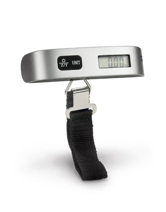 Tosca TCA018 Digital Portable Scale - 500g x 0.1g Precision, Silver - Perfect for Kitchen, Jewelry & Postal Weighing | Compact & Accurate Digital Scale for Cooking, Baking & Small Packages