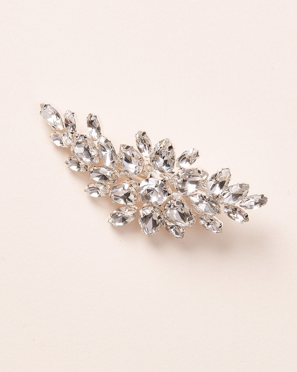 Teresa Hair Clip for Women - Fashion Hair Accessories for Ponytail, Bun & Updo - Non-Slip Grip for Daily Use, Work & Special Occasions
