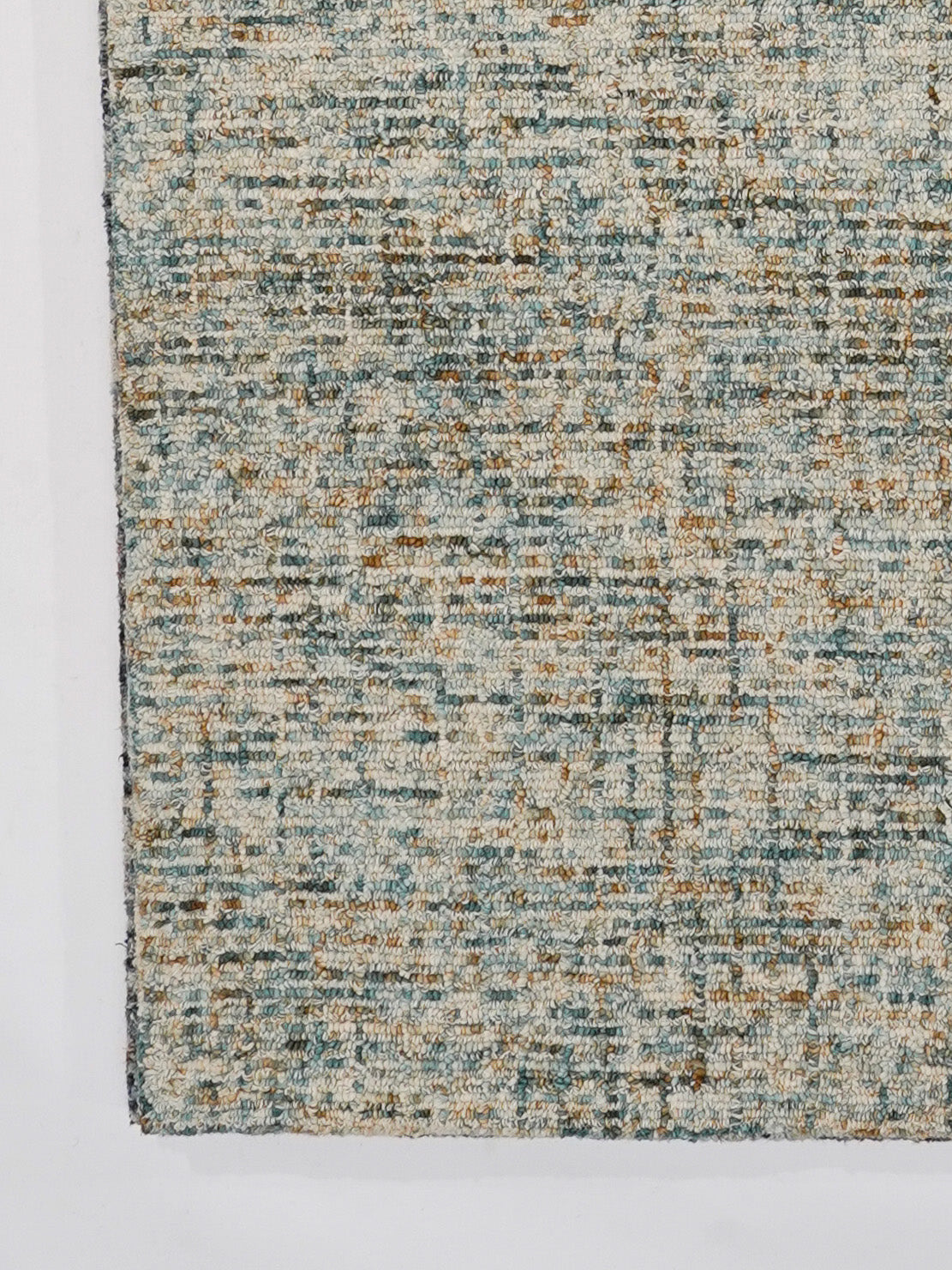 Pulse Hand Tufted Rug - Soft Modern Bohemian Area Rug for Living Room, Bedroom, Dining Room - Non-Slip Comfortable Home Decor