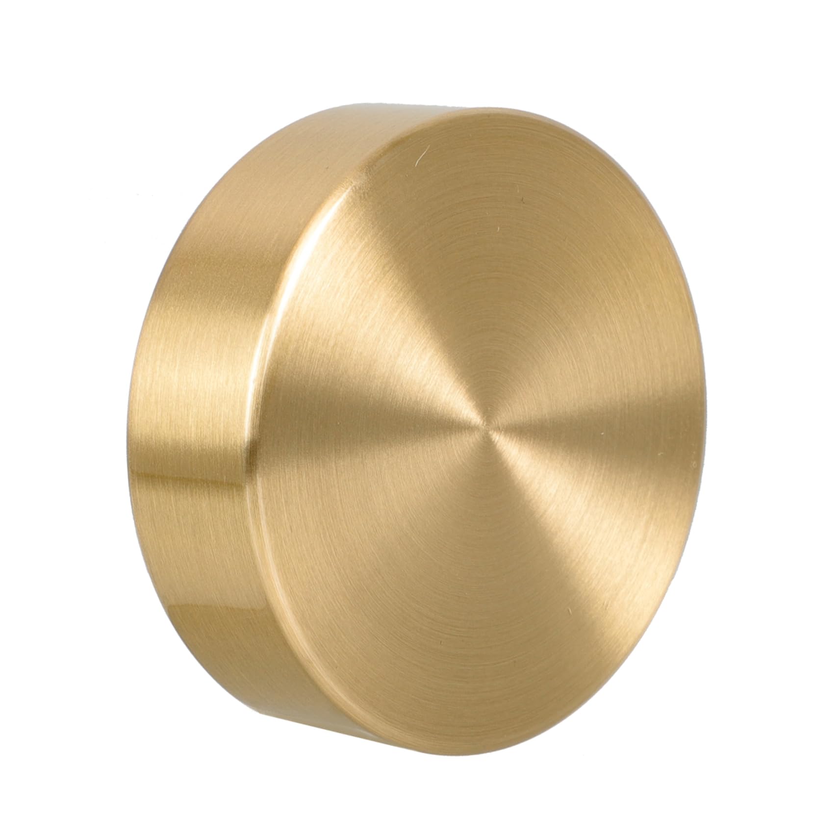 BESPORTBLE 4-Piece Brass Round Paperweights for Painting, Calligraphy, Drawing & Office Use - Chinese Letter Design - Perfect for Artists, Writers & Stationery Lovers