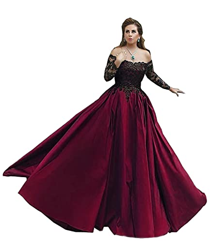 Style 3 Burgundy