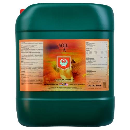 20L House & Garden Soil - Premium Potting Mix for Plants