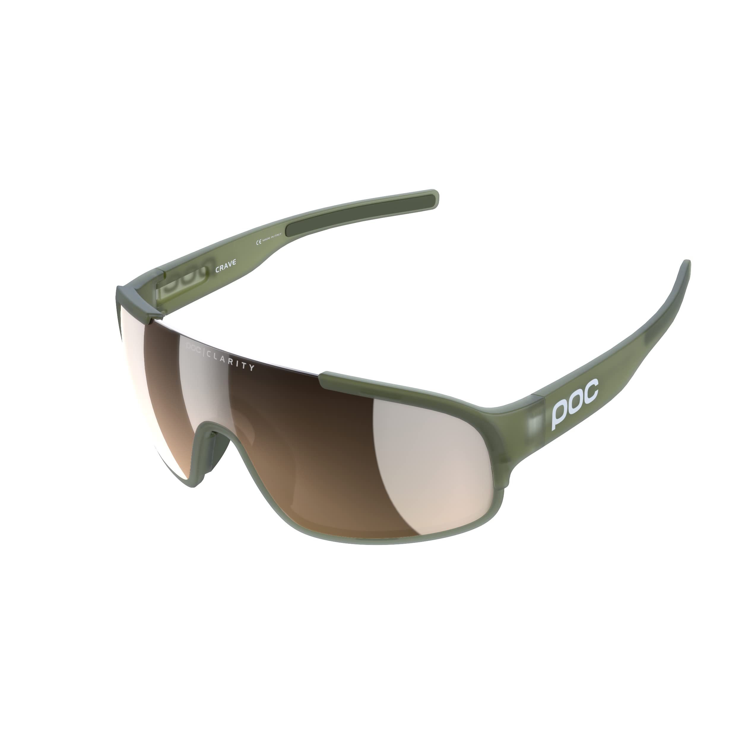 POC Crave Spare Lens - Lightweight Sunglasses for Cycling, Running & Outdoor Sports | UV Protection & Comfortable Fit