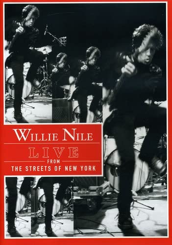 Live From The Streets Of New York - Authentic NYC Street Style T-Shirt | Trendy Urban Fashion for Men & Women | Perfect for Casual Wear, Concerts, and City Exploration