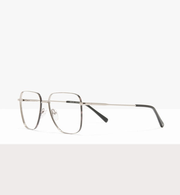 Stylish Cyril Eyeglasses for Men & Women - Trendy Lightweight Frames with UV Protection - Perfect for Reading, Driving & Daily Wear