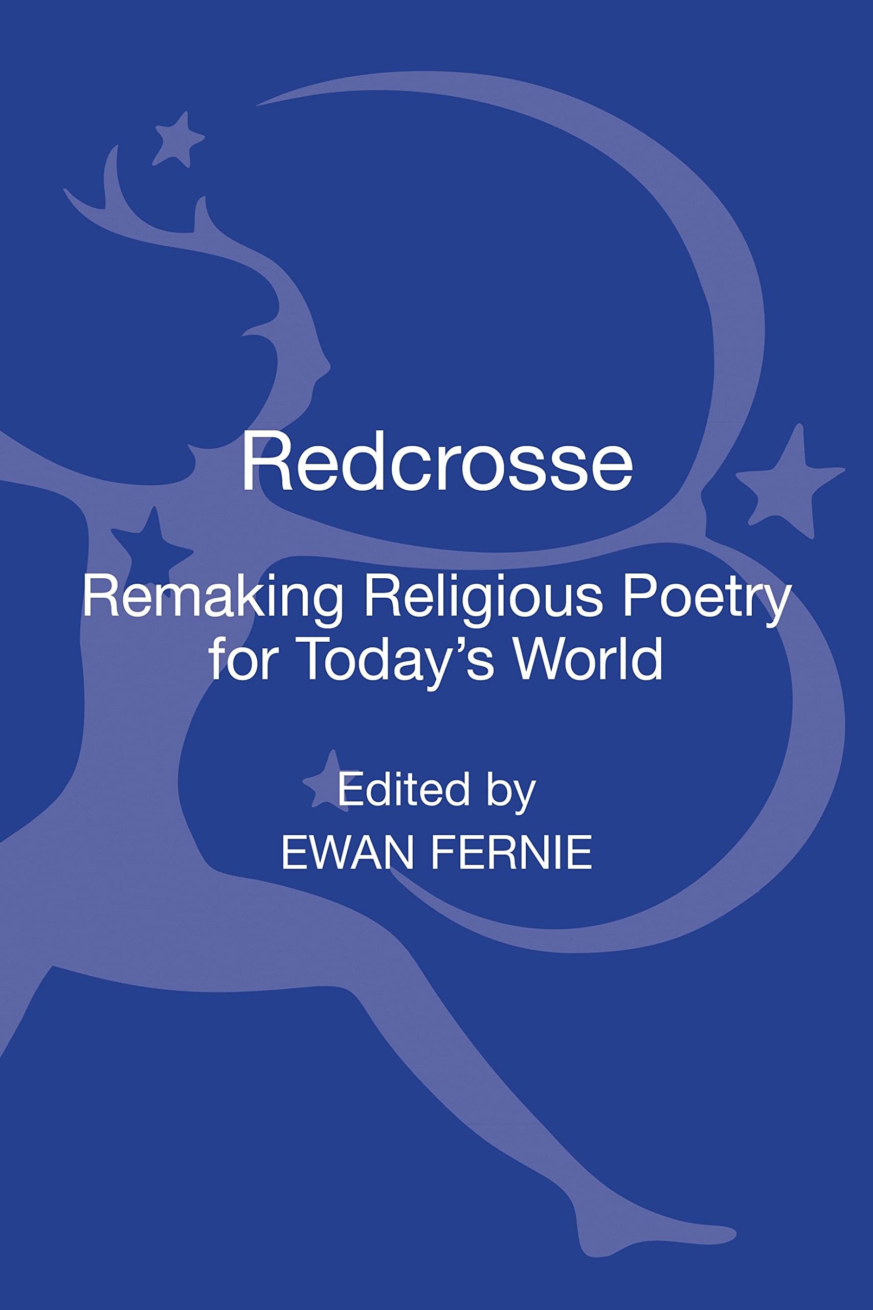 Redcrosse: Modern Religious Poetry Book for Spiritual Growth & Inspiration - Perfect for Daily Devotionals, Bible Study & Christian Gift Giving