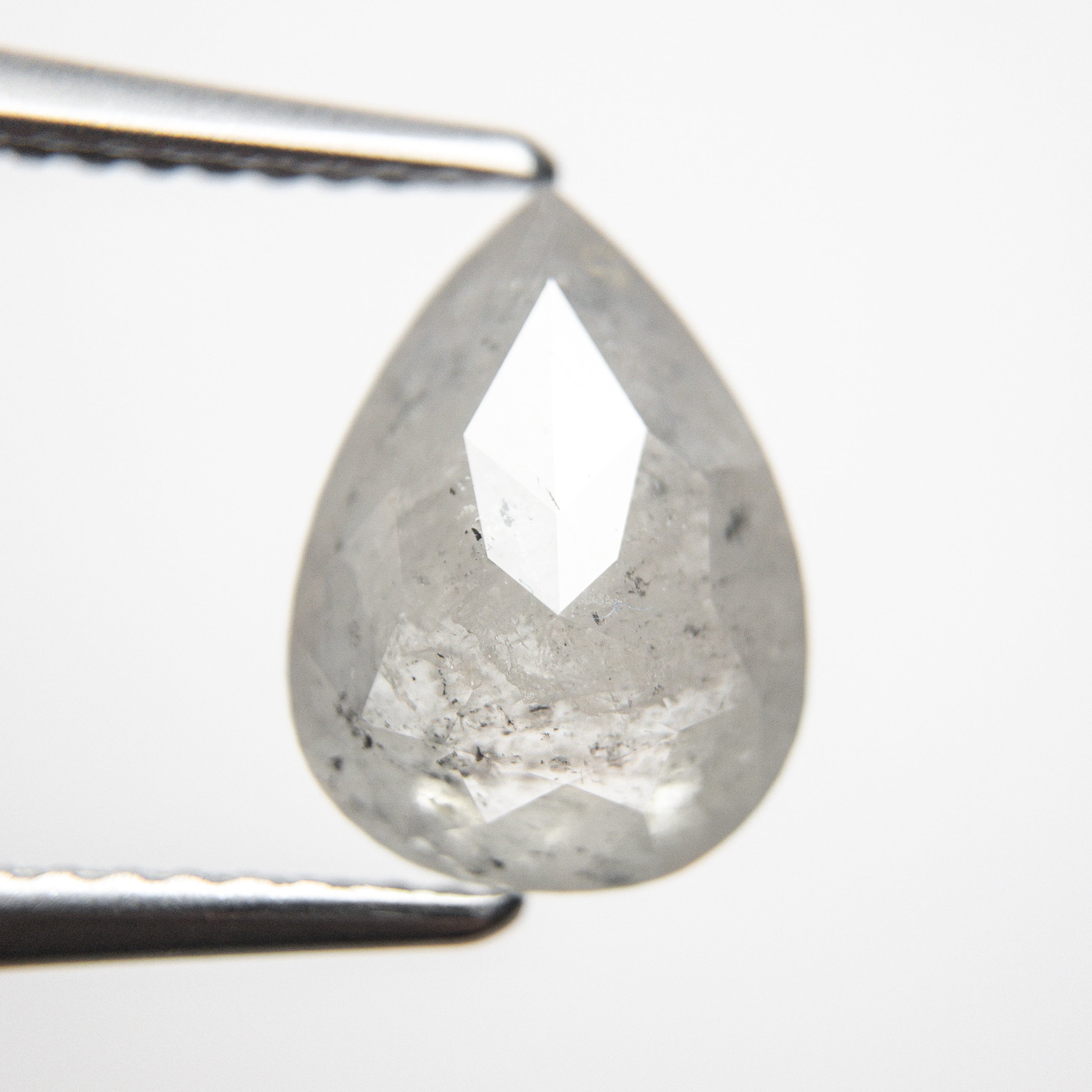 3.19ct Pear-Shaped Double Cut Diamond (10.84x8.12x4.39mm) - 18790 05 | Elegant Jewelry for Engagement Rings & Special Occasions