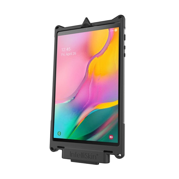 IntelliSkin™ Next Gen Case for Samsung Galaxy Tab A 10.1 (2019) SM-T510 & SM-T515 - Slim Protective Cover with Enhanced Grip | Perfect for Work, Travel & Entertainment