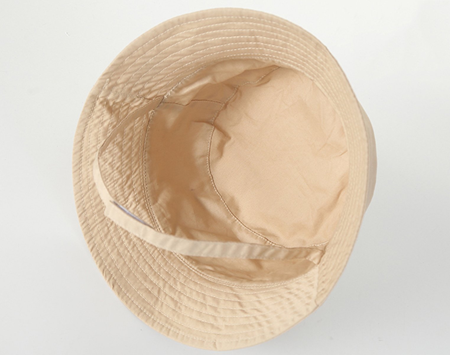 Kids Sun Hat for Boys & Girls - Breathable Cotton Toddler Sun Protection Bucket Hat with Adjustable Chin Strap | Perfect for Beach, Park & Outdoor Play