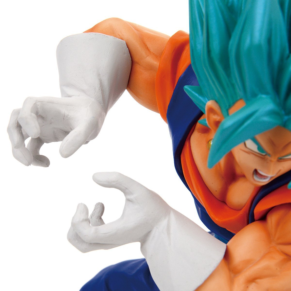 Banpresto Dragon Ball Super Final Kamehameha Super Saiyan God SS Vegito Action Figure - Collectible Anime Statue for Display & Gifts | Perfect for Home Decor, Office Display, and Anime Fan Collections