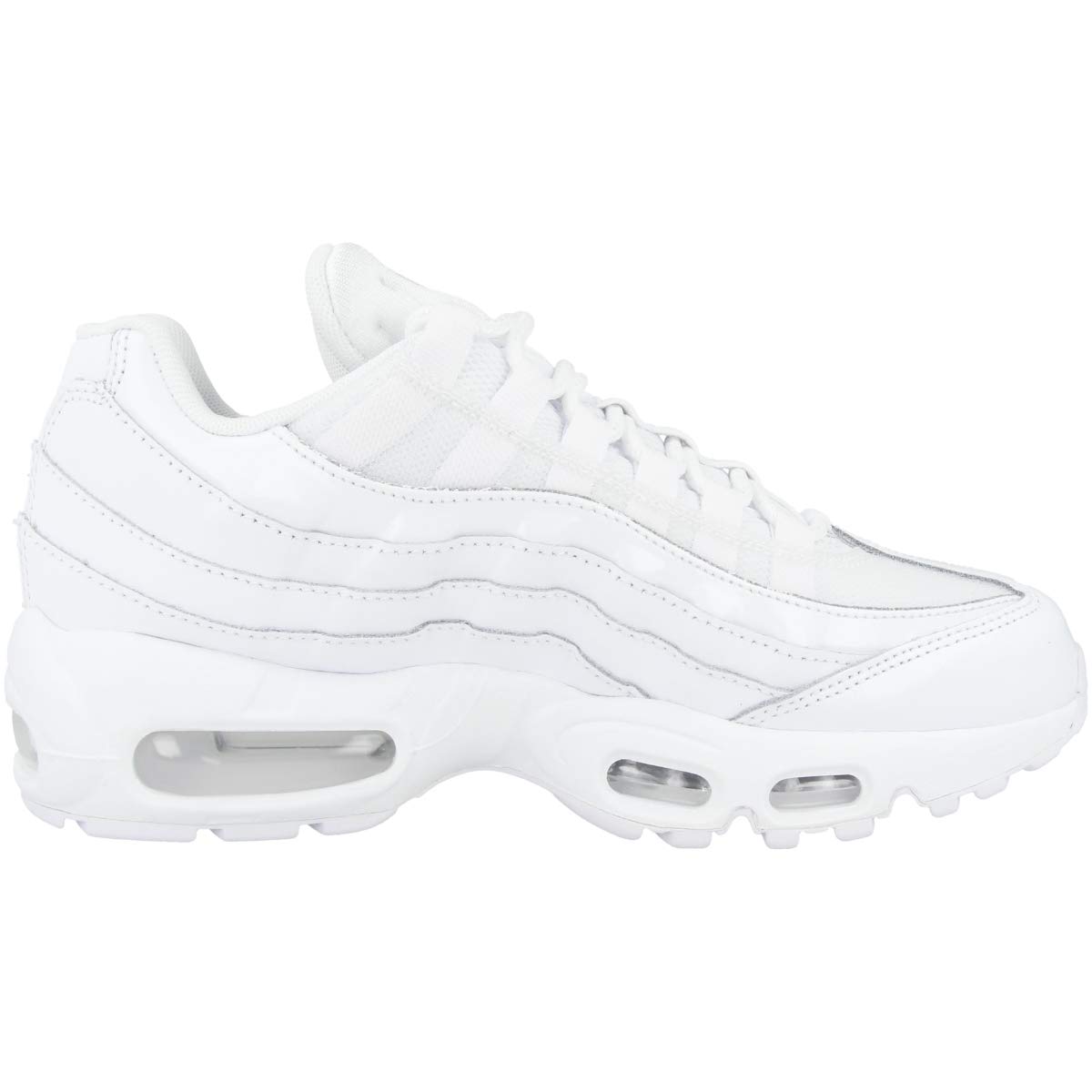 Nike Women's WMNS Air Max 95 Running Shoes for Competition - Lightweight Cushioned Sneakers for Training, Jogging & Gym Workouts