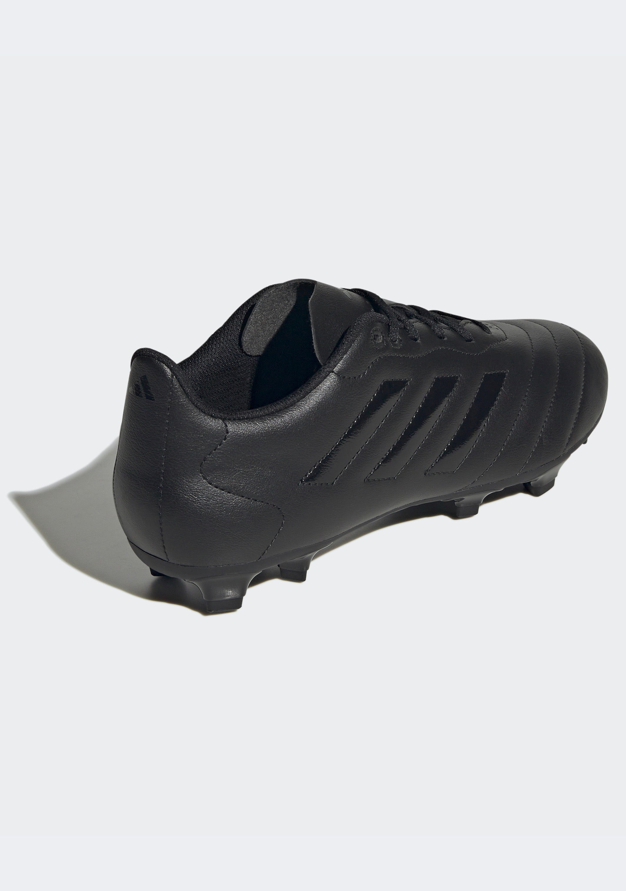 Adidas Men's Goletto VIII FG Soccer Cleats - Lightweight Football Shoes for Firm Ground, Perfect for Training & Matches