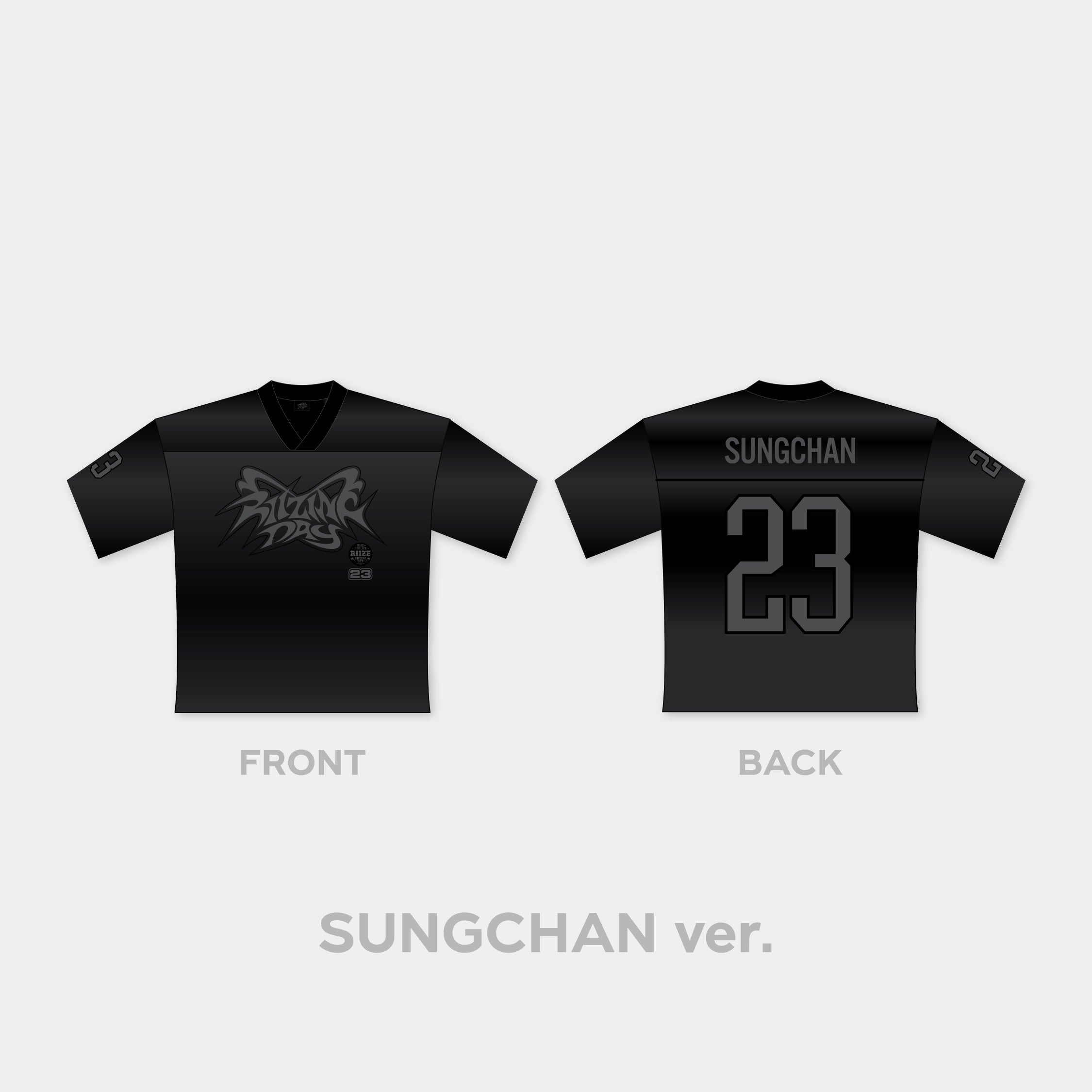 RIIZE 2024 Fan Concert 'RIIZING DAY' Official Uniform Set - Kpop Merchandise for Fans & Collectors | Perfect for Concerts, Fan Meetings & Cosplay