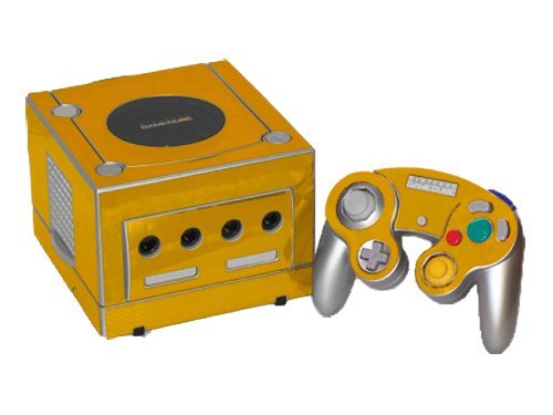 Gold Chrome