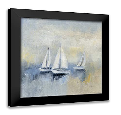 Black Modern Wood Frame